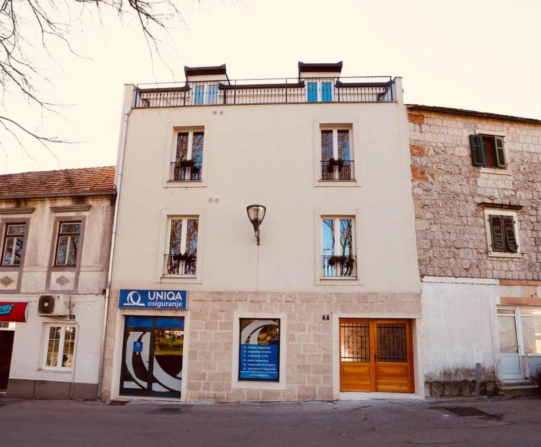 Hotel Marko&Luka Sinj Esterno foto